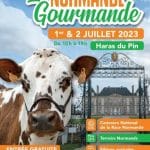 Concours “La Normande gourmande” – Le Haras du Pin (61)