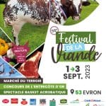 Festival de la viande – Evron (53)